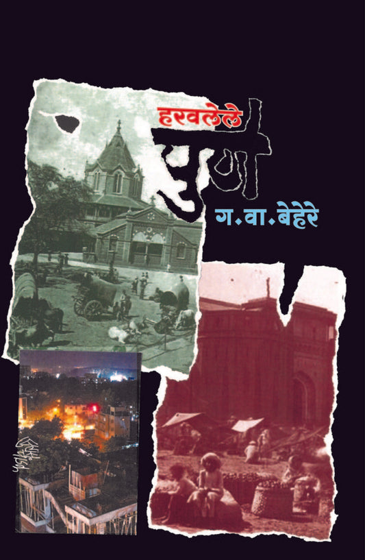 हरवलेले पुणे image 0