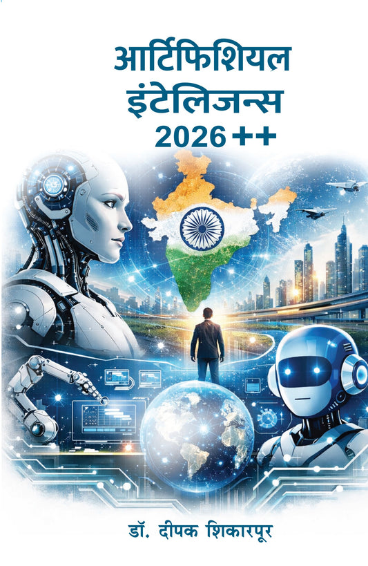 आर्टिफिशियल इंटेलिजन्स 2026±± | Artificial Inteligence 2026 ++ By डॉ. दीपक शिकारपूर